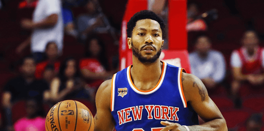 Μία ακόμη ευκαιρία για τον Derrick Rose στη Νέα Υόρκη