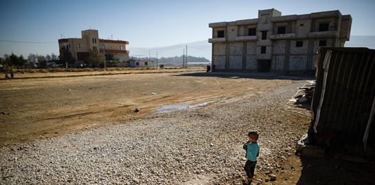 Η Γερμανία και η Συρία μέσα από τα μάτια ενός παιδιού
