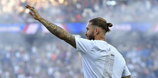 Sergio Ramos, ο τελευταίος των Galácticos