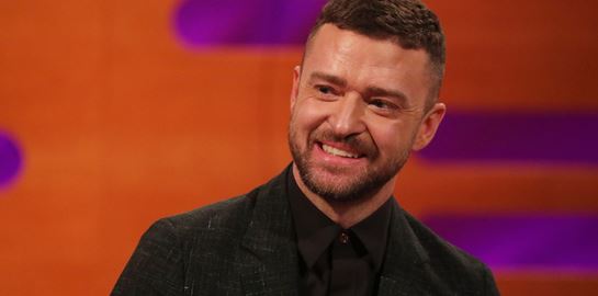 Justin Timberlake ή αλλιώς, Μάνθος Φουστάνος του Χόλιγουντ