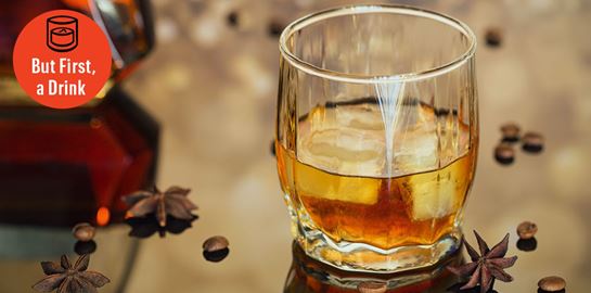 Φτιάχνοντας τεκίλα με έγχυση καφέ