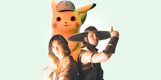 Οι καλύτερες ταινίες που βασίζονται σε video games