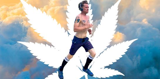 Πώς η χρήση κάνναβης επηρεάζει το τρέξιμο