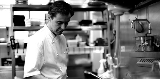 Ο Pascal Aussignac δεν θα σταματήσει να πειραματίζεται ποτέ