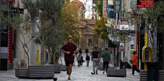 Όλα τα σενάρια για την άρση του lockdown