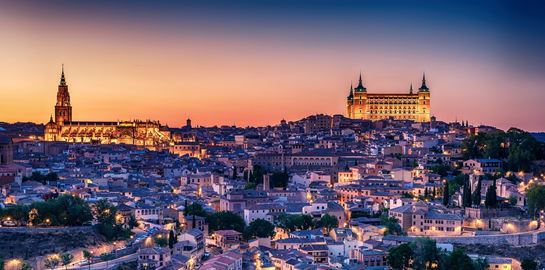 Οι καλύτεροι Ευρωπαϊκοί city break προορισμοί