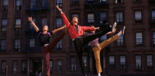 To TCM Classic Film Festival 2021 τιμά το West Side Story