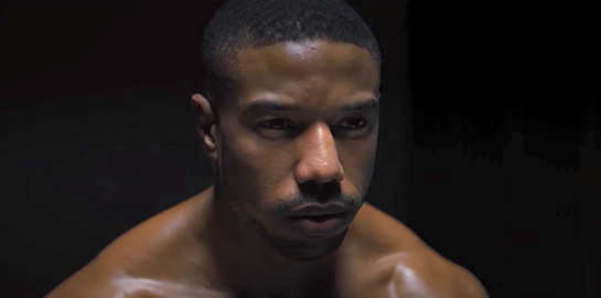 Ο Michael B. Jordan ζητά εκδίκηση στο trailer του Creed II
