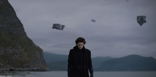 Τι γνωρίζουμε για το νέο κινηματογραφικό Dune