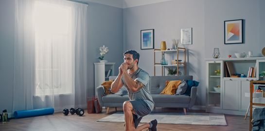 Οι ασκήσεις που προτείνει το Harvard για γυμναστική στο σπίτι