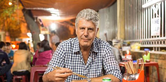 Το Anthony Bourdain: Parts Unknown έρχεται στο Netflix