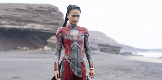 H κωφή super hero των Eternals εκτόξευσε το ενδιαφέρον για τη νοηματική γλώσσα