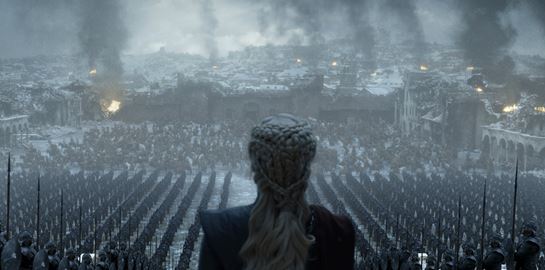 Η σειρά του HBO που έσπασε ένα ρεκόρ του Game of Thrones