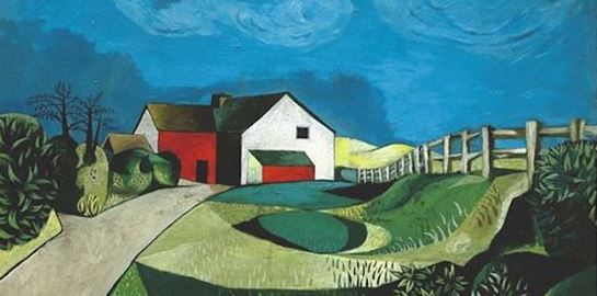 Μία έκθεση-αφιέρωμα στον σπουδαίο John Craxton στο Μουσείο Μπενάκη