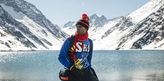 Η νέα streetwear συλλογή του Ralph Lauren κάνει σλάλομ σε χιονισμένες πλαγιές
