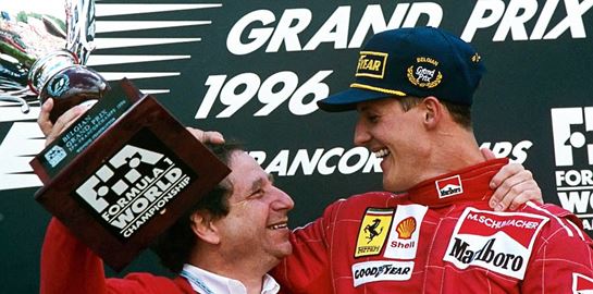 53 χρόνια Schumi: Ένας αξέχαστος πρωταθλητής