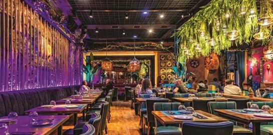 Te kila, μία μεξικανική φιέστα στην καρδιά της Αθήνας