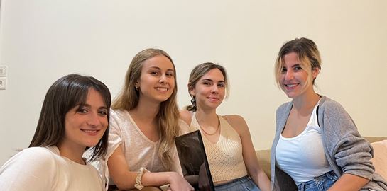 Ένα &quot;μαγικό&quot; χαλί γυμναστικής για το σαλόνι σου