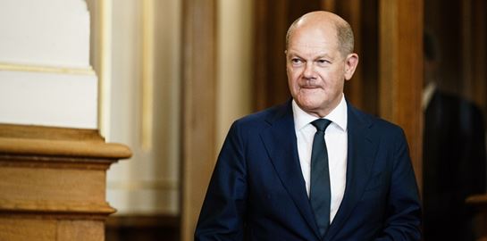 Οlaf Scholz, ένας καγκελάριος υπό πίεση