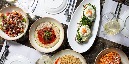 Iama, το μεζεδοπωλείο της μοντέρνας εποχής