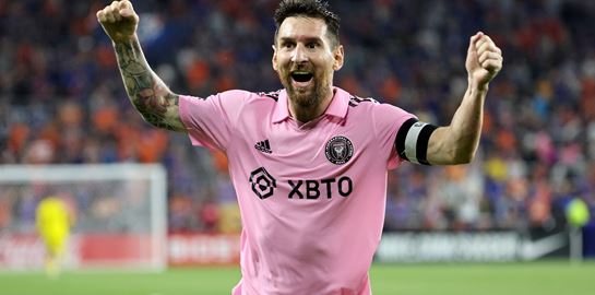 Το 2023 ήταν ξεκάθαρα η χρονιά του Messi και της 8ης Χρυσής Μπάλας