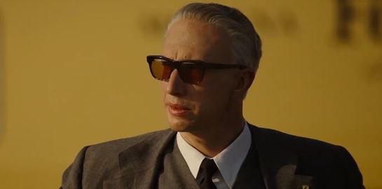 Πρώτο trailer του Ferrari με τον Adam Driver