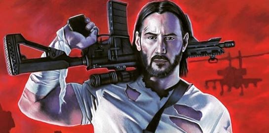 Keanu Reeves, σύντομα και στο Netflix