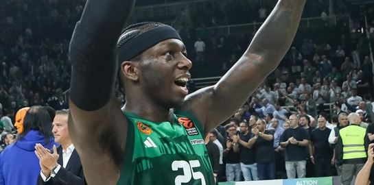 Κendrick Nunn, για ένα χρόνο ακόμα Πράσινος