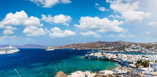 Έτσι θα ανοίξει η Μύκονος από Δευτέρα