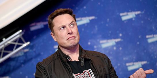 &#39;Ημιχωρισμένος&#39; από την Grimes δηλώνει ο Elon Musk