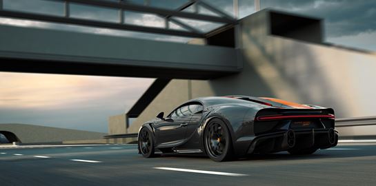 Τα 5 πιο γρήγορα αυτοκίνητα που υπάρχουν