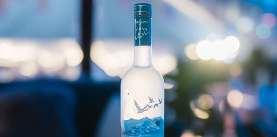 Απολαύσαμε παγωμένο Grey Goose Martini και μυηθήκαμε στα μυστικά του κάτω από τα Πυρηναία Όρη