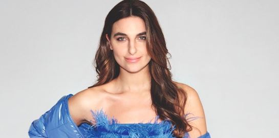 H ασταμάτητη Βασιλική Ρούσσου