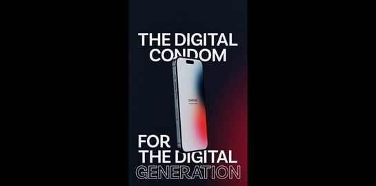 Ψηφιακά προφυλακτικά για το &#39;ξεκλείδωμα της απόλαυσης&#39;, έγινε κι αυτό