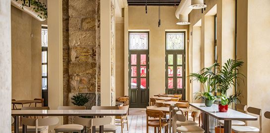 Νέα μπαρ, νέα εστιατόρια: Η πιο φρέσκια φουρνιά της αθηναϊκής γεύσης