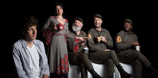 Ο Σεργκέι είναι και πολύ βλάκας