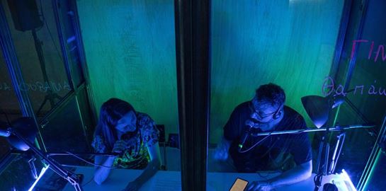 Ο Παντελής Φλατσούσης δε φοβάται τη ματαίωση