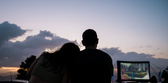 City Drive-in στον Λυκαβηττό, οι νέες ταινίες