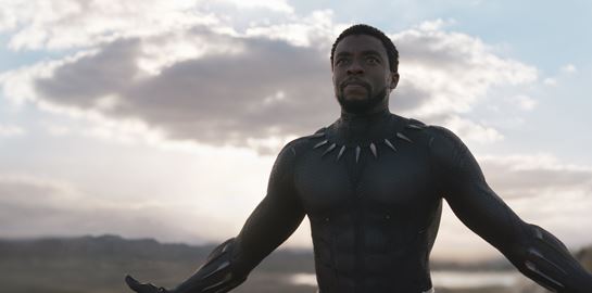 O &quot;Μαύρος Πάνθηρας&quot; Chadwick Boseman έχασε τη μάχη με τη ζωή