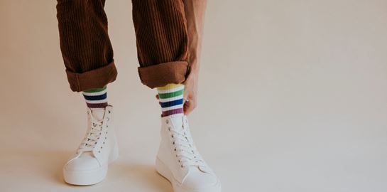 Φορώντας με στυλ τα premium sneakers