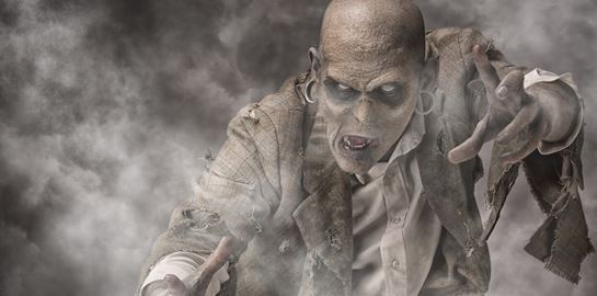 Κάπως έτσι μοιάζει μία εισβολή ζόμπι, σύμφωνα με το ChatGPT