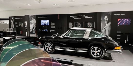 Να γιατί αυτή η Porsche 911 Targa πουλήθηκε 1,1 εκατ. ευρώ