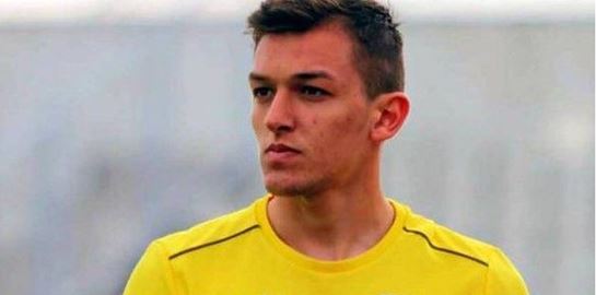 Νεκρός στην τραγωδία των Τεμπών ο ποδοσφαιριστής Ιορδάνης Αδαμάκης