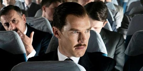 Πρώτο trailer για το The Courier με τον Benedict Cumberbatch