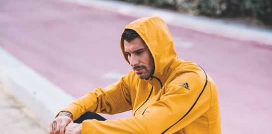 COLD.RDY: Η νέα συλλογή της adidas για τον φετινό χειμώνα