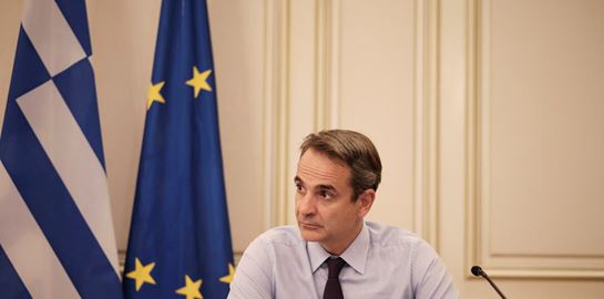 Ποια νέα μέτρα θα ανακοινώσει σήμερα ο Κυριάκος Μητσοτάκης