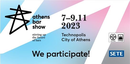 H Granikal στηρίζει το industry με τον πιο εντυπωσιακό τρόπο στο Athens Bar Show 2023