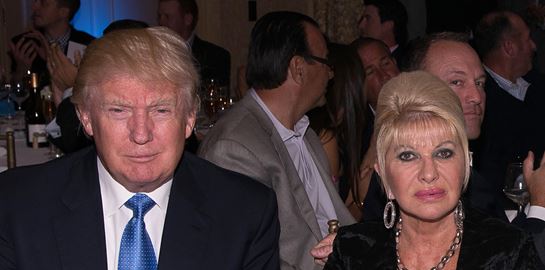Η Ivana Trump πήρε την &#39;εκδίκηση&#39; της