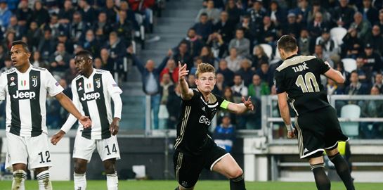 Matthijs De Ligt, το χρυσό αγόρι