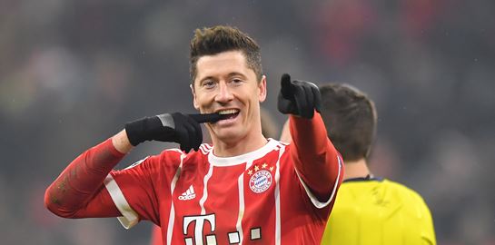 Ο Robert Lewandowski είναι ο καλύτερος ποδοσφαιριστής του 2020